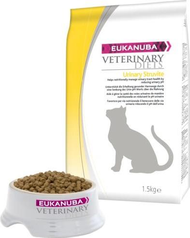 Eukanuba store urinary struvite