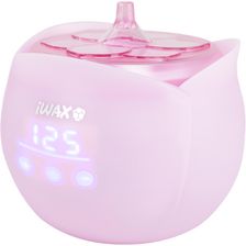 Zdjęcie Podgrzewacz wosku iWax flower 40W 450ml różowy - Sobótka