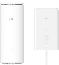 Zestaw router zewnętrzny ZTE MC889 5G i router Wi-Fi 6 Z1320