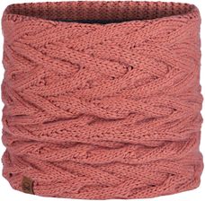 Zdjęcie Komin na szyję Buff Knitted&Fleece Neckwarmer Caryn - crimson - Pacanów