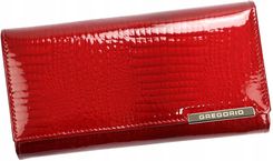 Zdjęcie Skórzany damski portfel Gregorio GF122 - Sztum