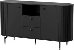 Zdjęcie Dolmar Komoda Zante 2D3S Za2 Czarny Mat 1.60x1.60m - Kraków
