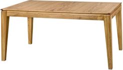 Zdjęcie Szynaka Meble Stół Rozkładany Fuego 160 240X100 Dąb Miodowy 1.70x1.70m - Lubycza Królewska