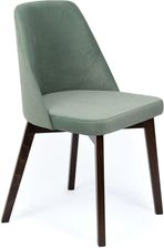 Zdjęcie Brzost Krzesło Flavio 1 Orzech Brąz 140 733 Portland Moss 0.62x0.62m - Ciechocinek