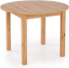 Zdjęcie Brzost Stół St44M135L 102142X102 Dąb Artisan 1.08x1.08m - Muszyna