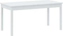 Zdjęcie Intermeble Stół Rozkładany Sendi 160230X80 Biały 1.67x1.67m - Piwniczna-Zdrój