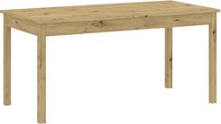 Zdjęcie Intermeble Stół Rozkładany Sendi 160230X80 Dąb Artisan 1.67x1.67m - Bogatynia