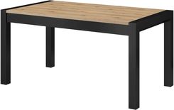 Zdjęcie Helvetia Stół Aktiv 92 160200X90 Czarny Dąb Taurus 1.71x1.71m - Biała Podlaska