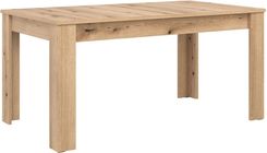 Zdjęcie Liveo Stół Rozkładany St04 160 200X90Cm Dąb Evoke 1.62x1.62m - Trzebinia