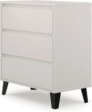 Zdjęcie Fabryka Mebli Rawa Komoda Berg 3S Kaszmir 0.98x0.98m - Inowrocław