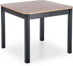 Zdjęcie Brzost Stół St46M135L134 Czarny Dąb Artisan 1.02x1.02m - Tykocin