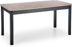 Zdjęcie Brzost Stół St47M135L134 Czarny Dąb Artisan 1.55x1.55m - Gdynia