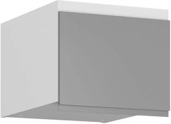 Zdjęcie Extom Meble Nadstawka Boston Boss15 1D Lewa Szary 0.82x0.82m - Piaski