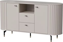 Zdjęcie Dolmar Komoda Zante 2D3S Za2 Cashmere 1.60x1.60m - Węgorzyno