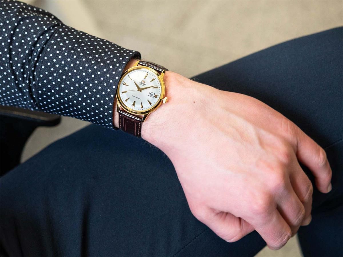 Orient Bambino Automatic TAC00003W0 - Zegarki Męskie - Ceny