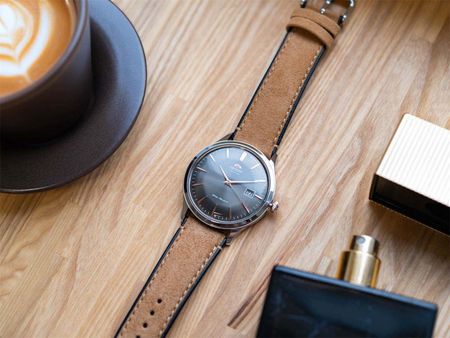 Orient Bambino Automatic TAC08003A0 - zdjęcie 2