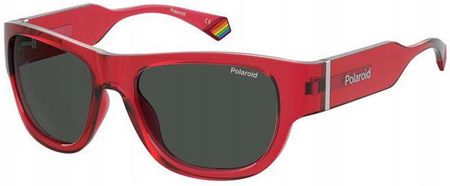 Men's Sunglasses Polaroid PLD-6197-S-MC-C9A Ø 55 mm -