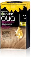 Zdjęcie Garnier Olia Farba do włosów 9.0, Jasny Blond - Łuków
