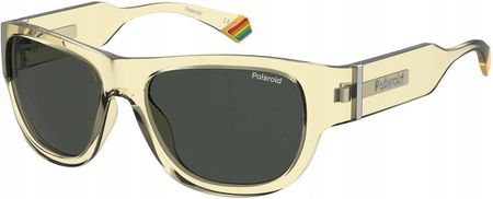 Men's Sunglasses Polaroid PLD-6197-S-MC-40G Ø 55 mm -