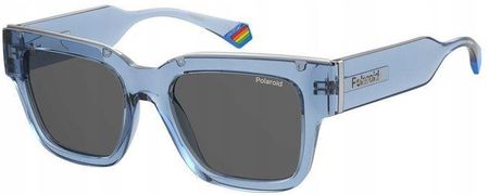 Men's Sunglasses Polaroid PLD-6197-S-MC-MVU Ø 55 mm -