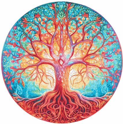 ASSORTED HEAP / Mindwaves オリジナル Puzzle 500 Ocean świecące w ciemności, Mudpuppy | Dadum Kraków