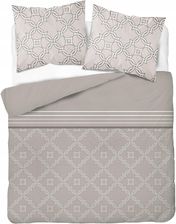 Zdjęcie Detexpol Pościel 100% Bawełna 220cmx200 Beżowa Klasyka (1766179501) - Tłuszcz