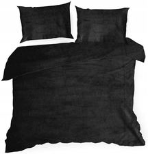 Zdjęcie Eurofirany Komplet Pościeli Pościel Polarowa Miś Ciepła Zimowa Na Zimę 220x200 Czarna (1766706943) - Mysłowice