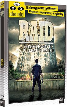 Raid (Serbuan maut) (DVD)