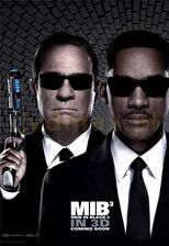 Faceci w czerni 3 3D (Men in Black 3) (Blu-ray) - Filmy 3D