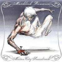 Matchbook Romance - Motion City Soundtrack (CD)