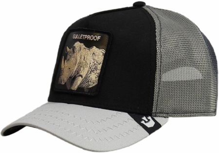 Czapka z daszkiem Goorin Bros. Bulletproof Trucker Cap Tri - 101-1824-ONX