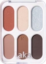 Zdjęcie Laka Forever 6 Eye Palette 01 Beginning - Wasilków