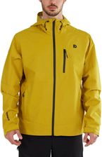 Zdjęcie Płaszcz przeciwdeszczowy męski Fundango Piorini Waterproof | -15% z kodem PREZENT na wybrane produkty Decathlon - Bełchatów