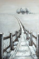 Zdjęcie Eurofirany Obraz 653 B 80X120X3 (461795) - Mieszkowice