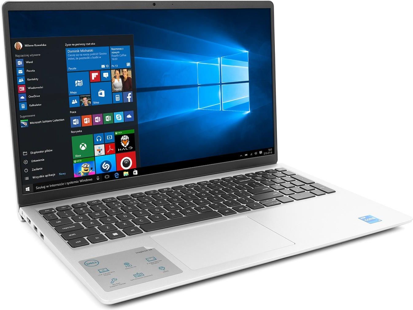 Laptop Dell Inspiron 15 3520 15,6/i7/32GB/1TB/Win11
