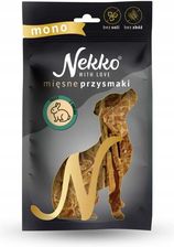 Nekko Mono Filety Z Królika 80G
