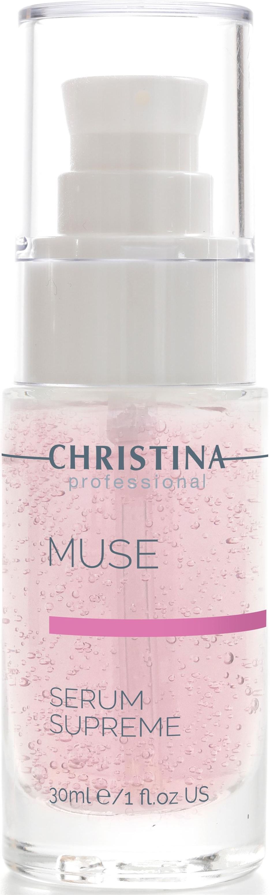 Serum do twarzy Christina Serum Do Twarzy Muse Supreme 30ml