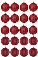 Zdjęcie Ekvip Bombki Choinkowe 20 Szt.  4Cm - Stepnica