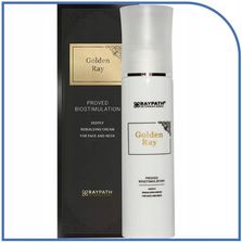 Krem Raypath Do Twarzy Golden Ray Nawilżający Przeciwzmarszczkowy 50Ml