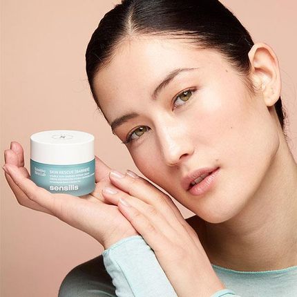 Krem Sensilis Skin Rescue Barrier Naprawczy Do Twarzy 50Ml - zdjęcie 2