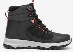 Zdjęcie Quechua Sh500 Mountain Mid Wodoodporne Czarne Wysokie - Siedliszcze