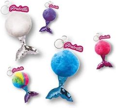 Zdjęcie Nice Group Breloczek Z Pomponem Syrenka - Wołomin