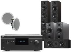 Zdjęcie Yamaha T758 V3i + Diva 6 + 3 + 7 + RD 260 - Libiąż