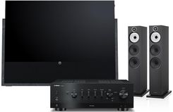 Zdjęcie Iconic i65 (czarny) + RN800A (czarny) + 603 S3 (czarny) - Tychy