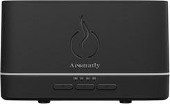 Zdjęcie Aromatly Dyfuzor Zapachowy Flame 2 Czarny (Flame2B) - Lipsko