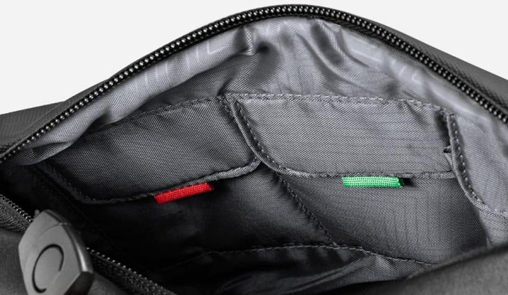 K&F Concept Torba Alpha Sling Bag 10 l Czarny - Ceny i