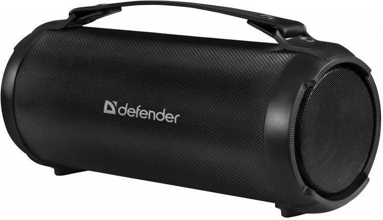 фото Портативна колонка Defender Beatbox 16 Black (4745090823868) 2
