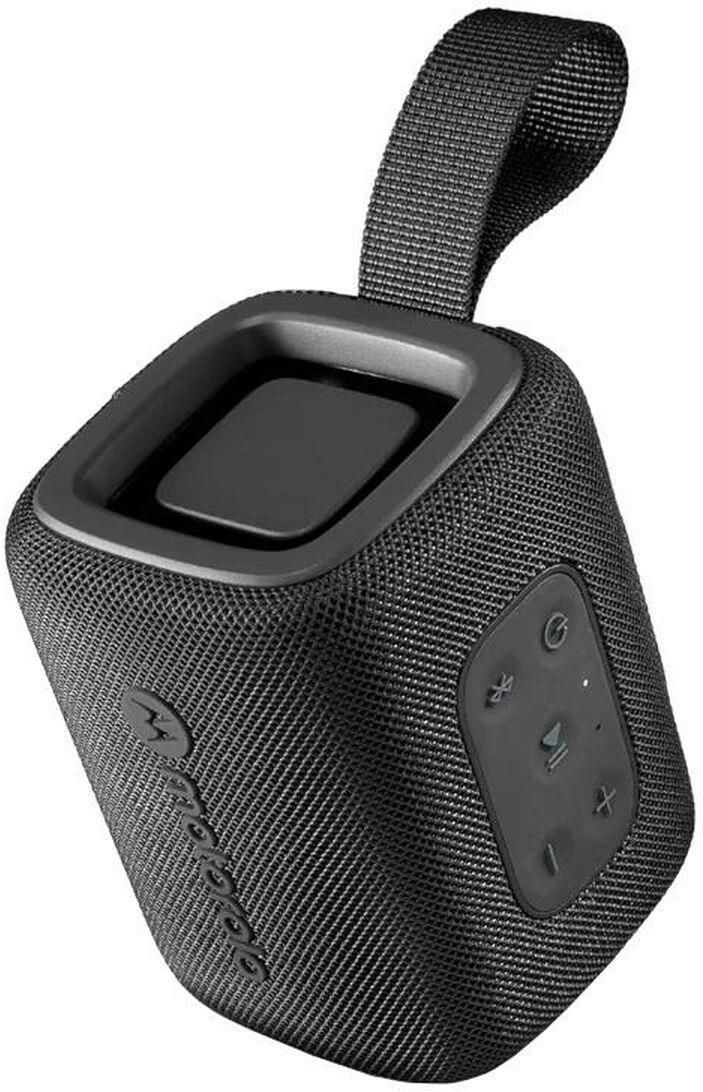 фото Портативна колонка Motorola Pokr 300 Black 2