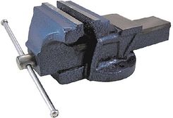 Zdjęcie EGA Imadło ślusarskie stałe 125mm 2093 - Sztum