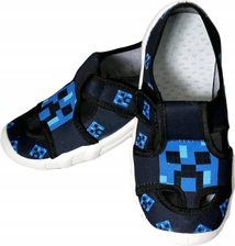 KAPCIE JAK MINECRAFT DLA CHŁOPCA D228 ARS R.29 18,5 CM